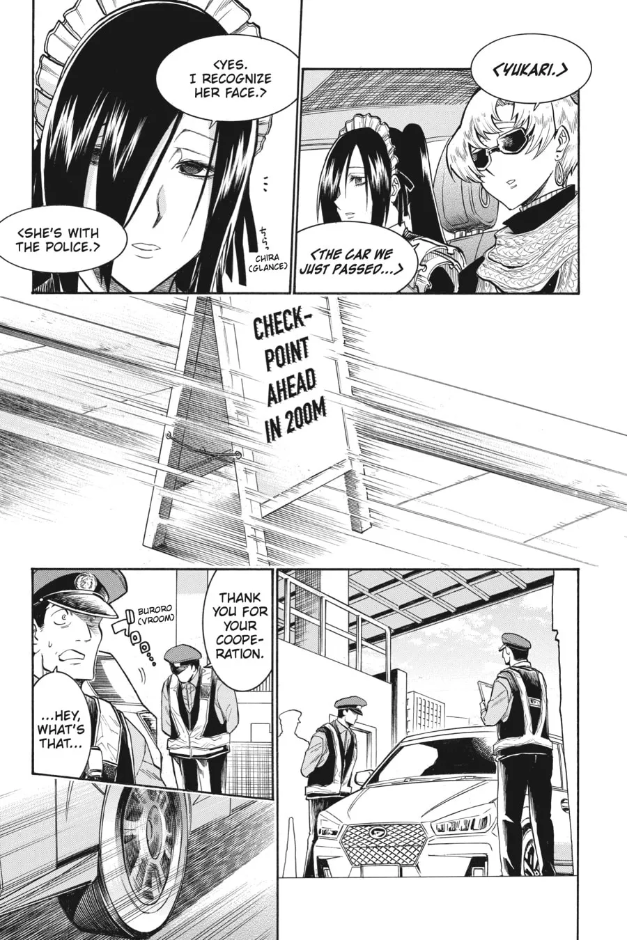 Read MURCIÉLAGO chapter 157 image 12 on Lezhin