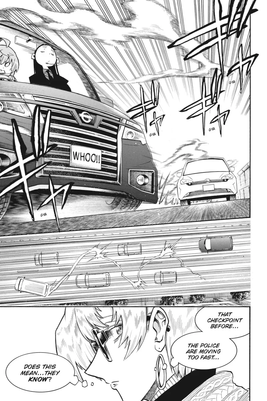 Read MURCIÉLAGO chapter 157 image 16 on Lezhin