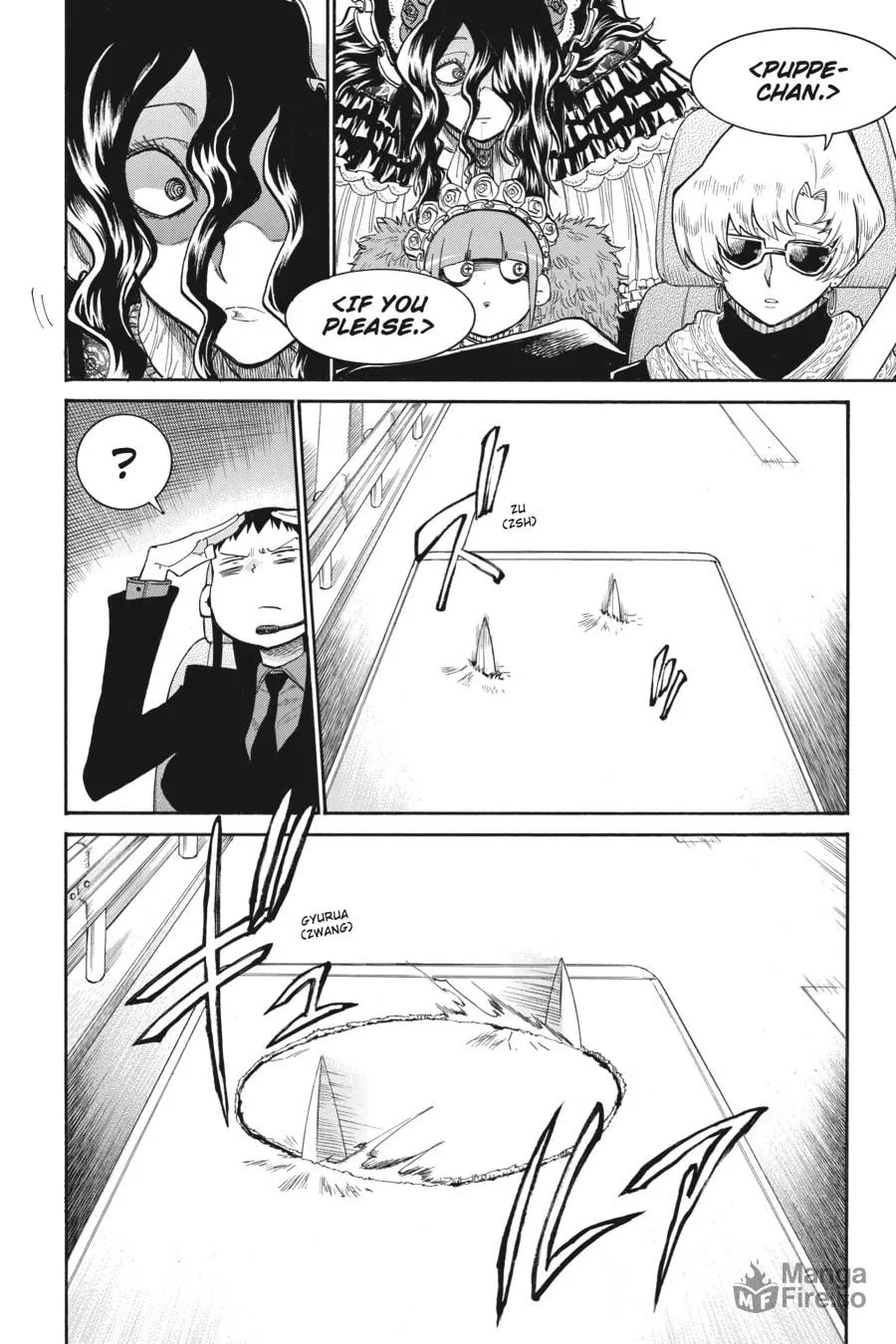 Read MURCIÉLAGO chapter 157 image 17 on Lezhin