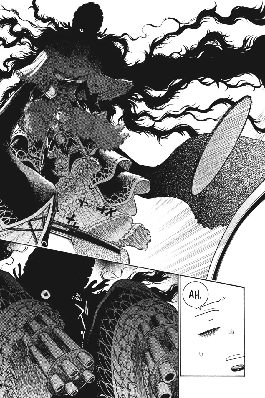 Read MURCIÉLAGO chapter 157 image 18 on Lezhin