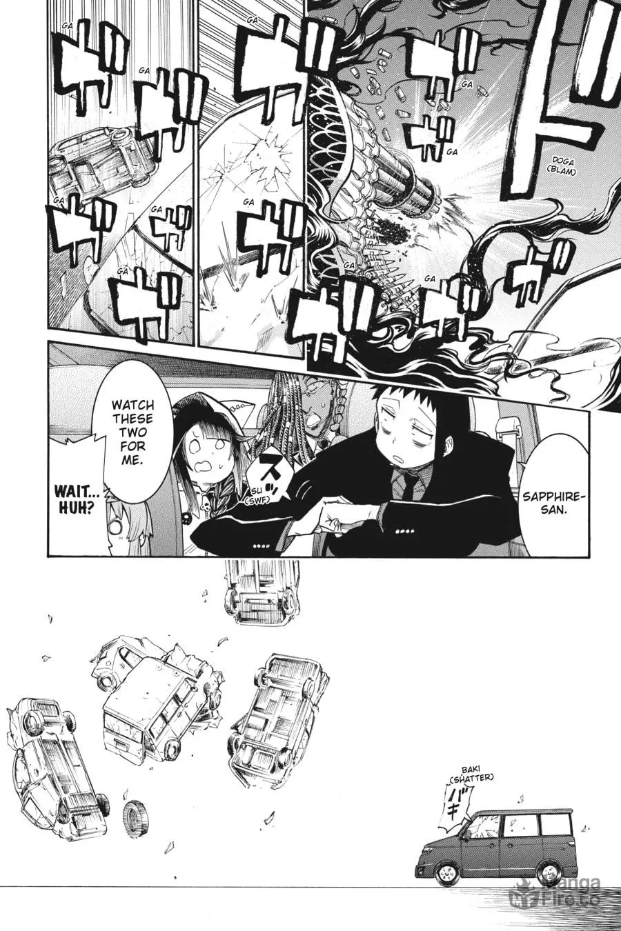 Read MURCIÉLAGO chapter 157 image 19 on Lezhin
