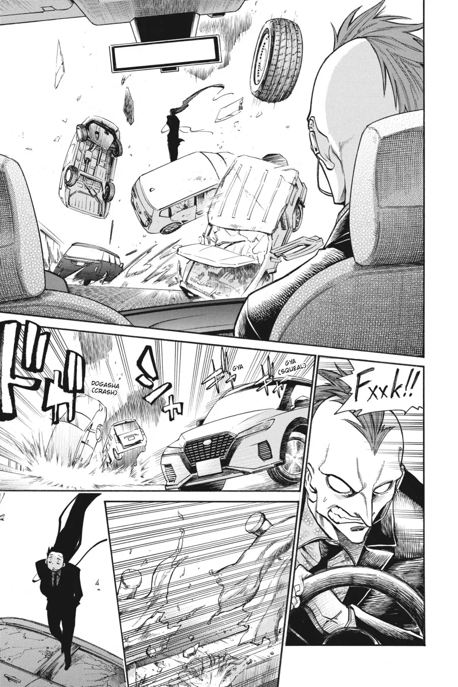 Read MURCIÉLAGO chapter 157 image 22 on Lezhin