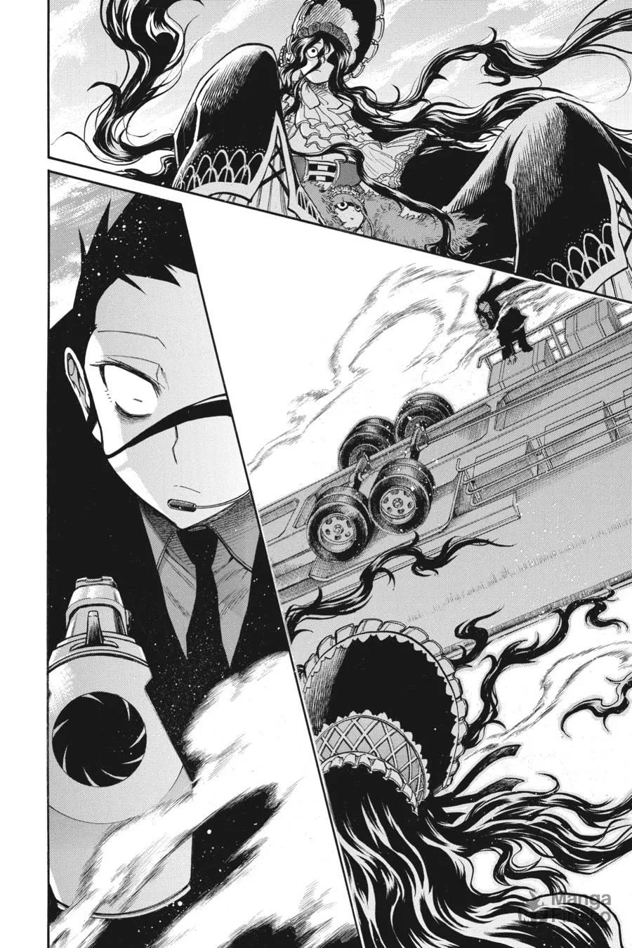 Read MURCIÉLAGO chapter 157 image 24 on Lezhin