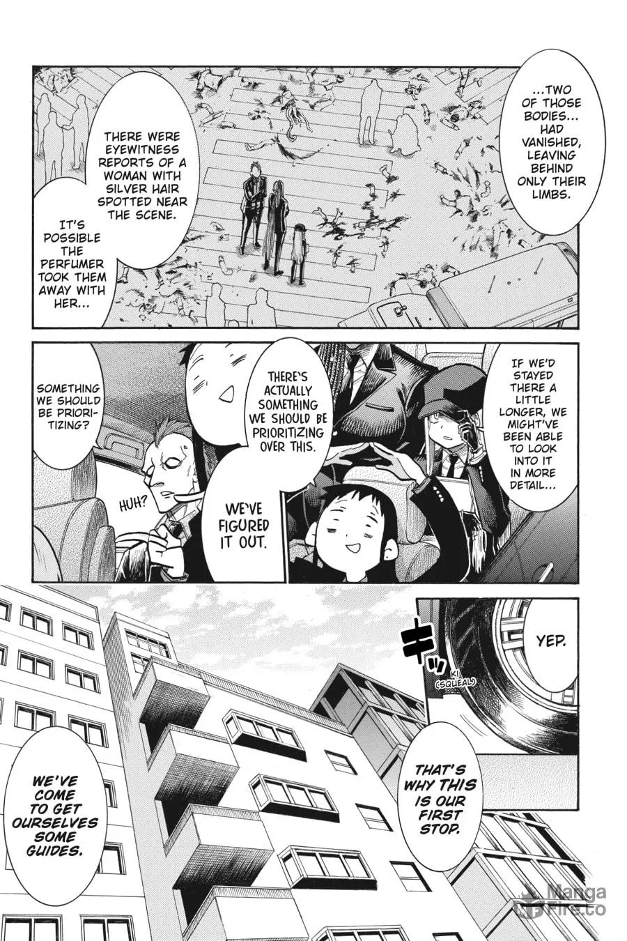 Read MURCIÉLAGO chapter 157 image 4 on Lezhin