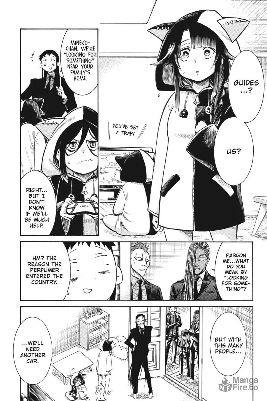 Read MURCIÉLAGO chapter 157 image 5 on Lezhin