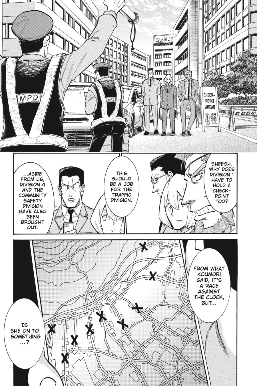 Read MURCIÉLAGO chapter 157 image 6 on Lezhin