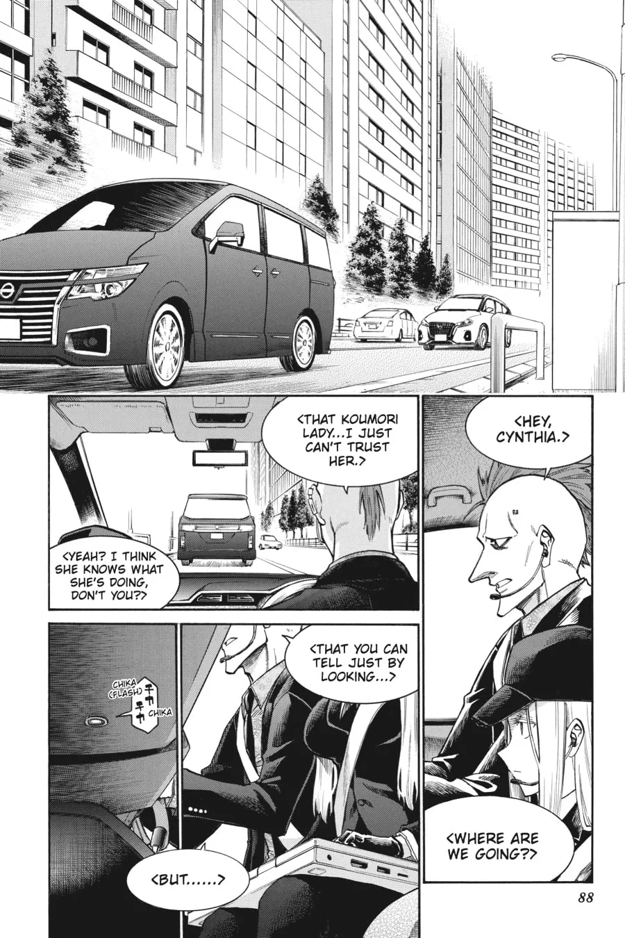 Read MURCIÉLAGO chapter 157 image 7 on Lezhin