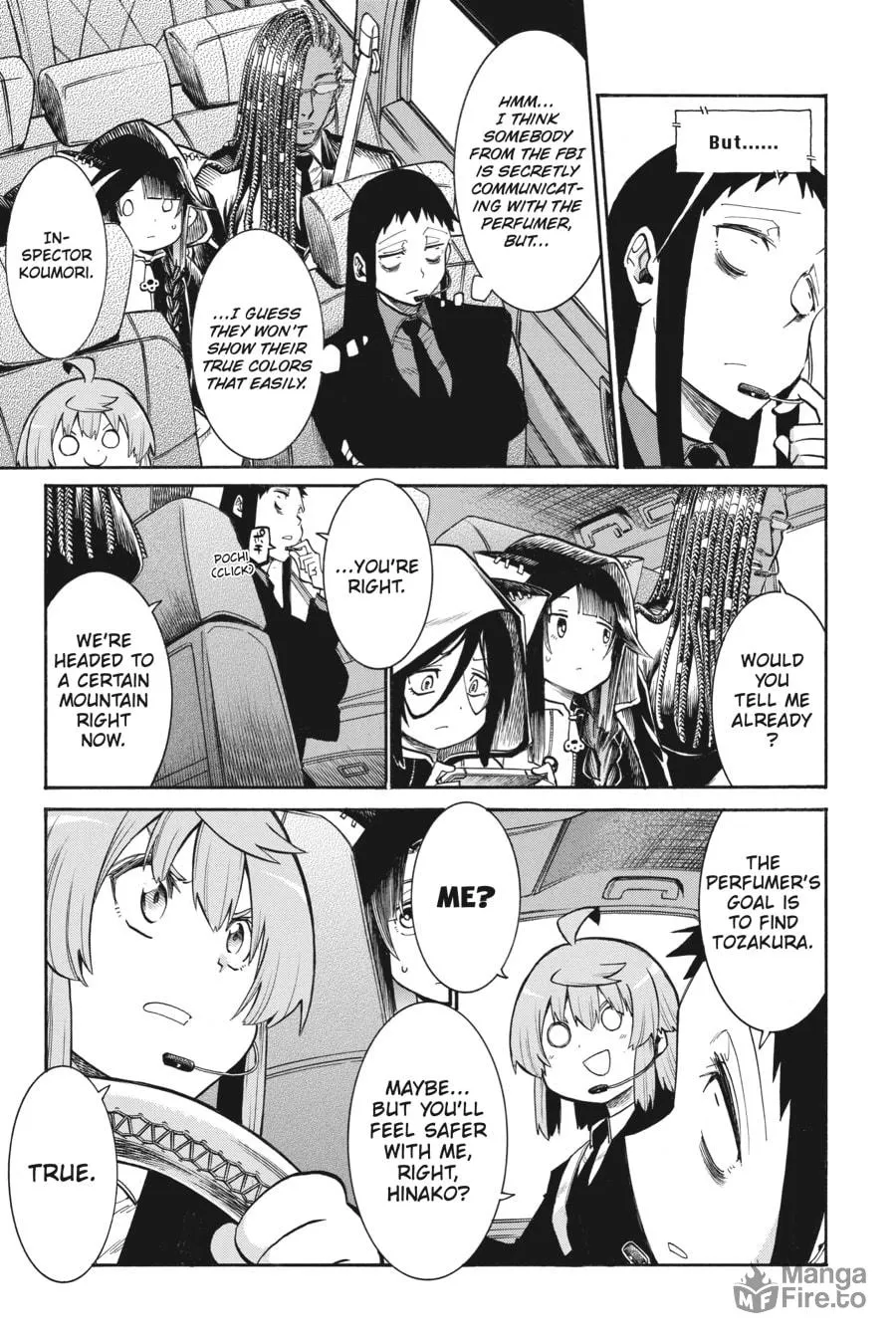 Read MURCIÉLAGO chapter 157 image 8 on Lezhin