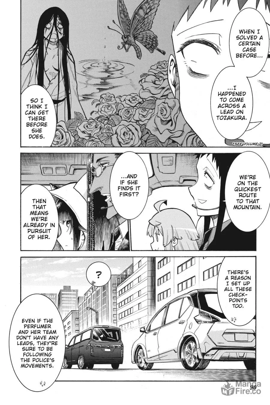 Read MURCIÉLAGO chapter 157 image 9 on Lezhin