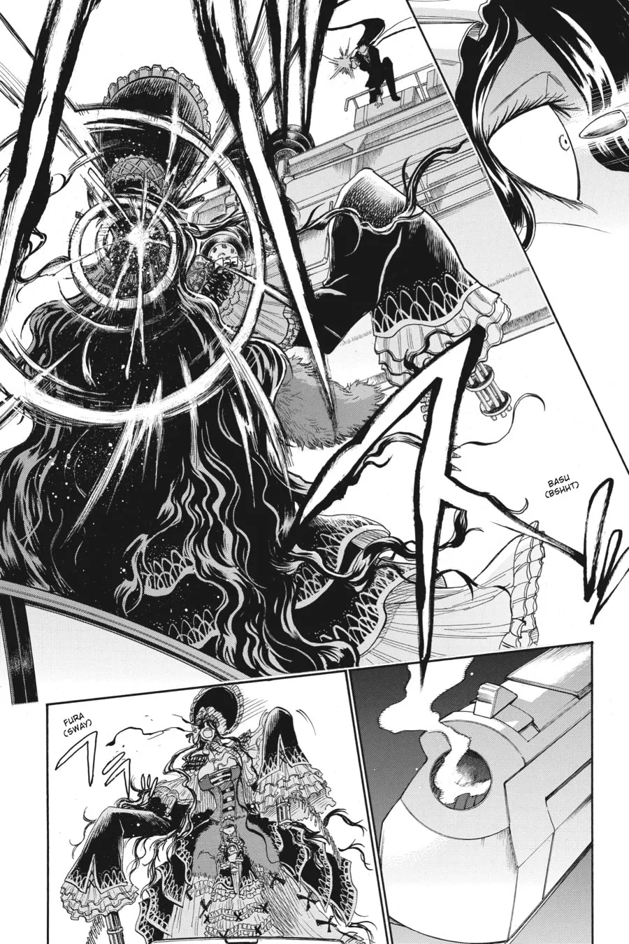 Read MURCIÉLAGO chapter 158 image 1 on Lezhin