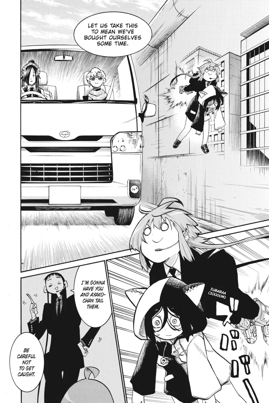 Read MURCIÉLAGO chapter 158 image 10 on Lezhin