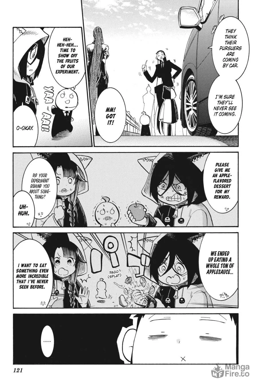 Read MURCIÉLAGO chapter 158 image 11 on Lezhin