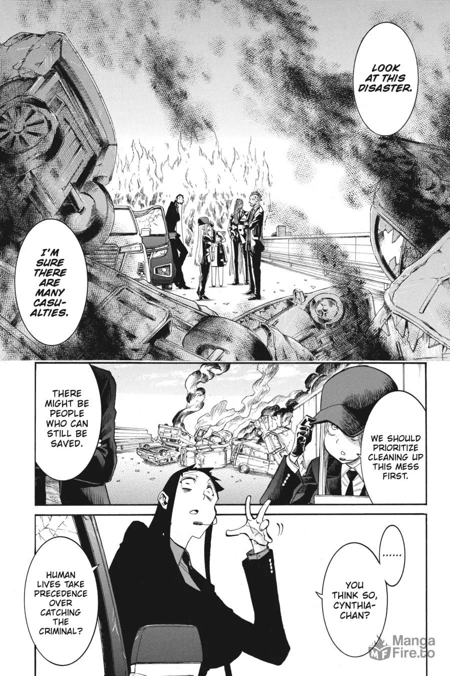 Read MURCIÉLAGO chapter 158 image 14 on Lezhin