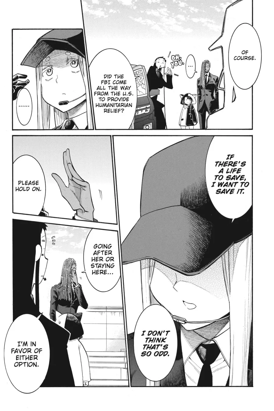 Read MURCIÉLAGO chapter 158 image 15 on Lezhin