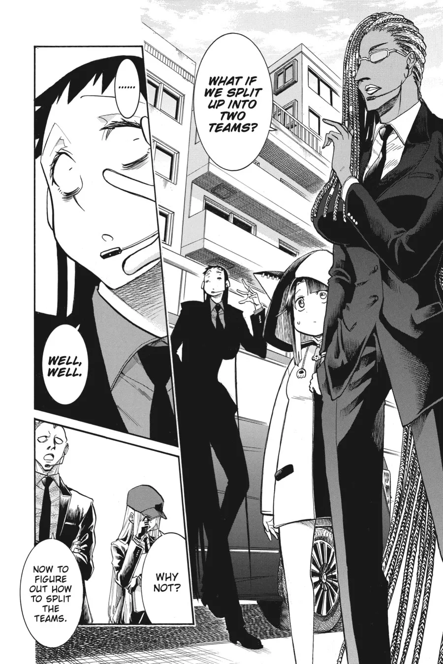 Read MURCIÉLAGO chapter 158 image 16 on Lezhin