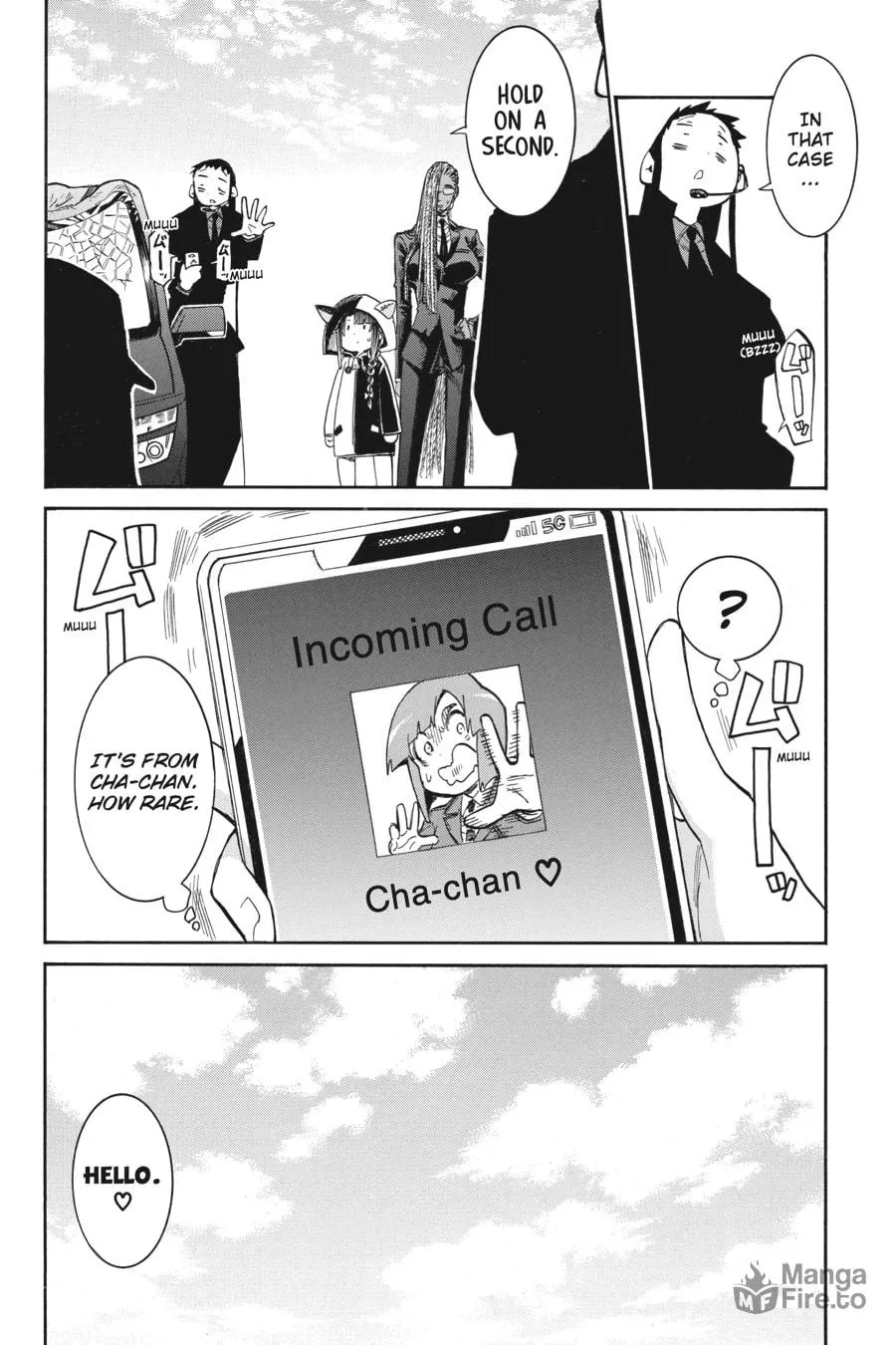 Read MURCIÉLAGO chapter 158 image 17 on Lezhin