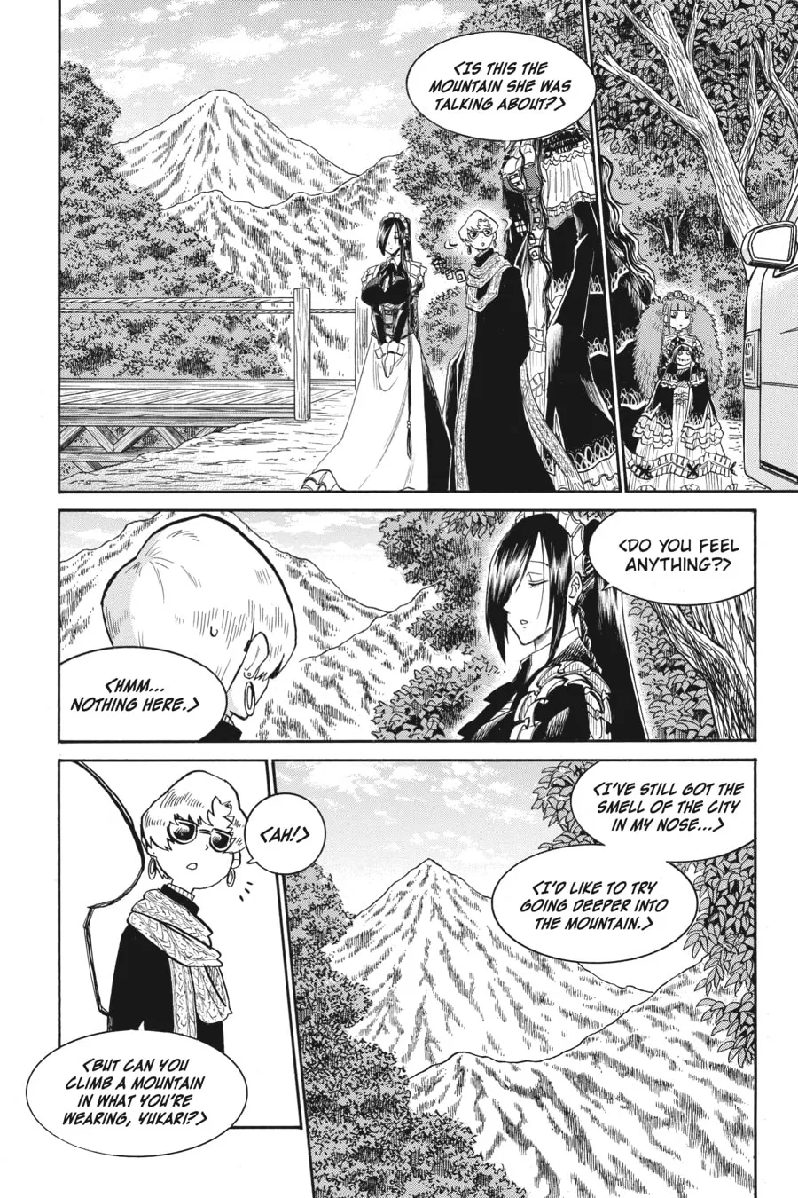 Read MURCIÉLAGO chapter 158 image 18 on Lezhin