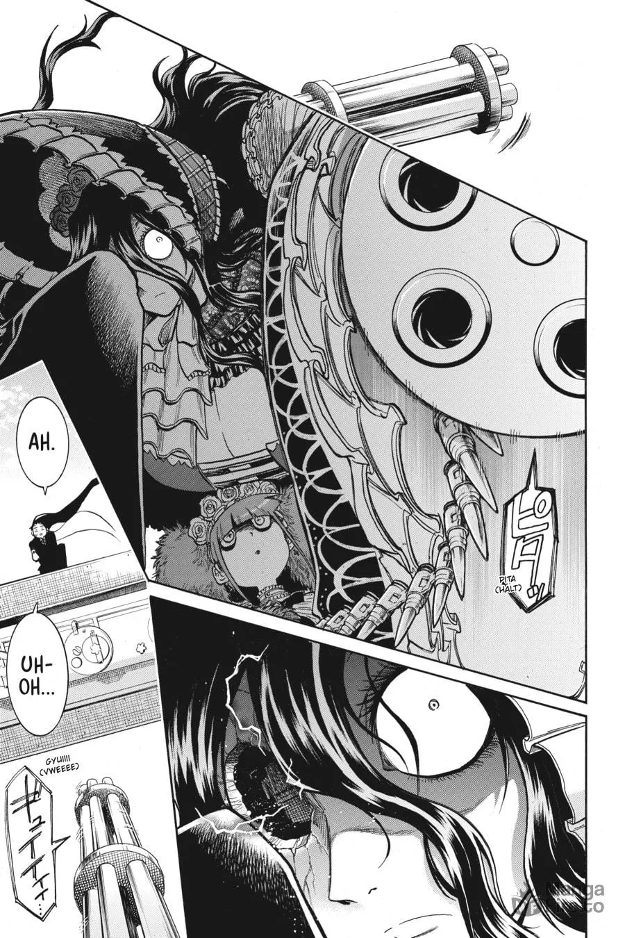 Read MURCIÉLAGO chapter 158 image 2 on Lezhin