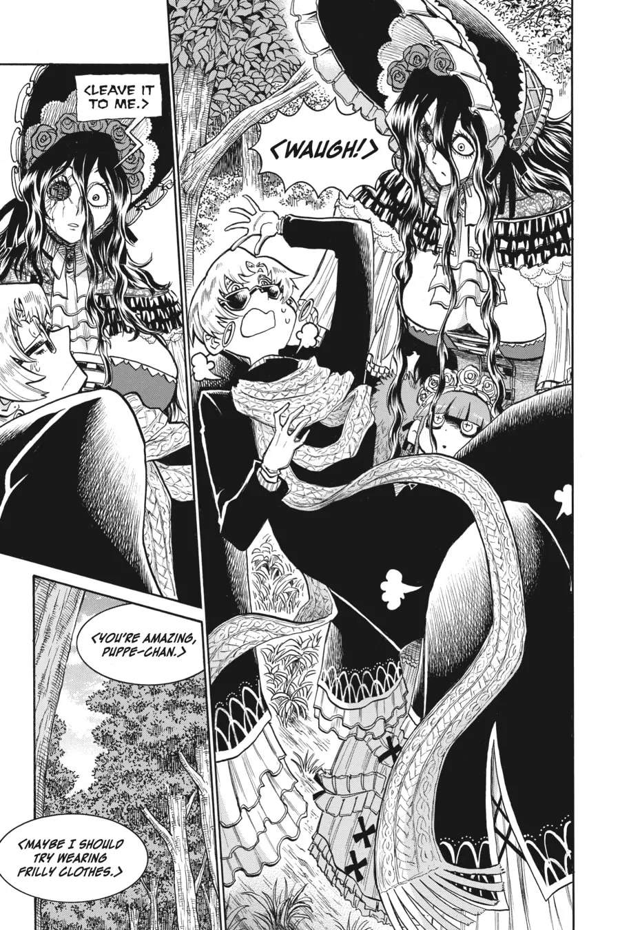 Read MURCIÉLAGO chapter 158 image 21 on Lezhin