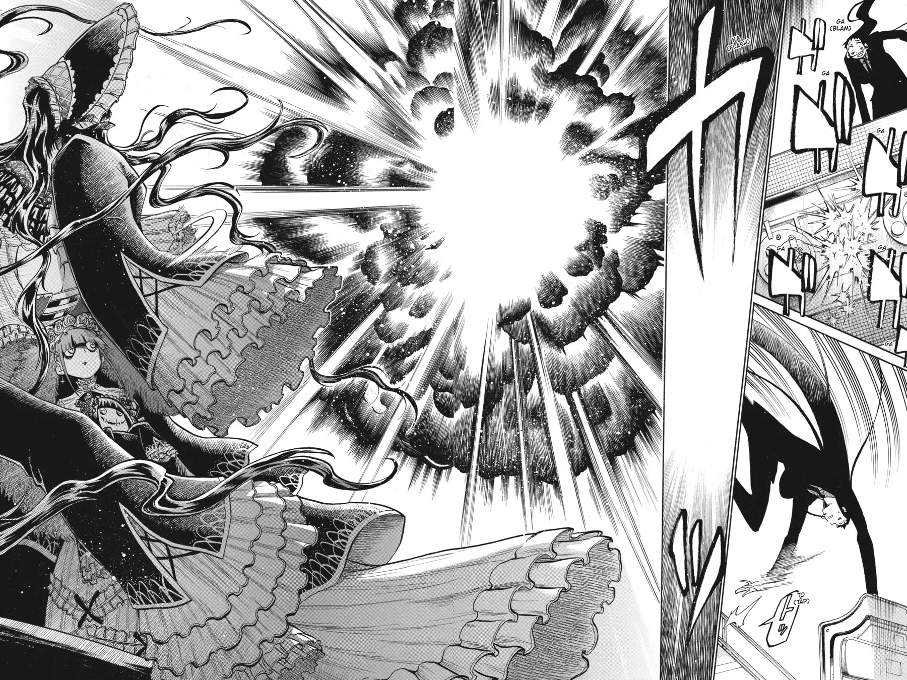 Read MURCIÉLAGO chapter 158 image 3 on Lezhin