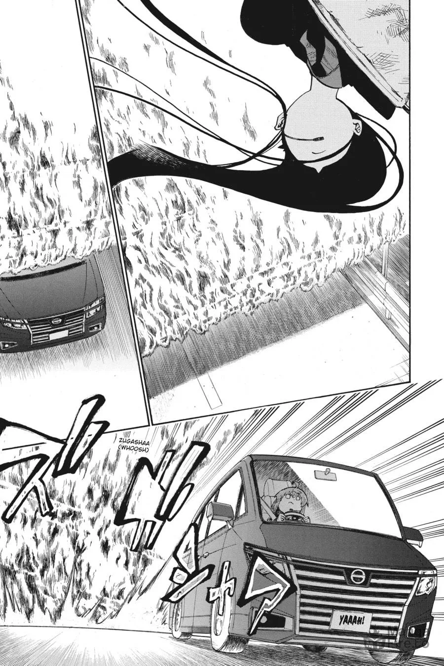 Read MURCIÉLAGO chapter 158 image 5 on Lezhin