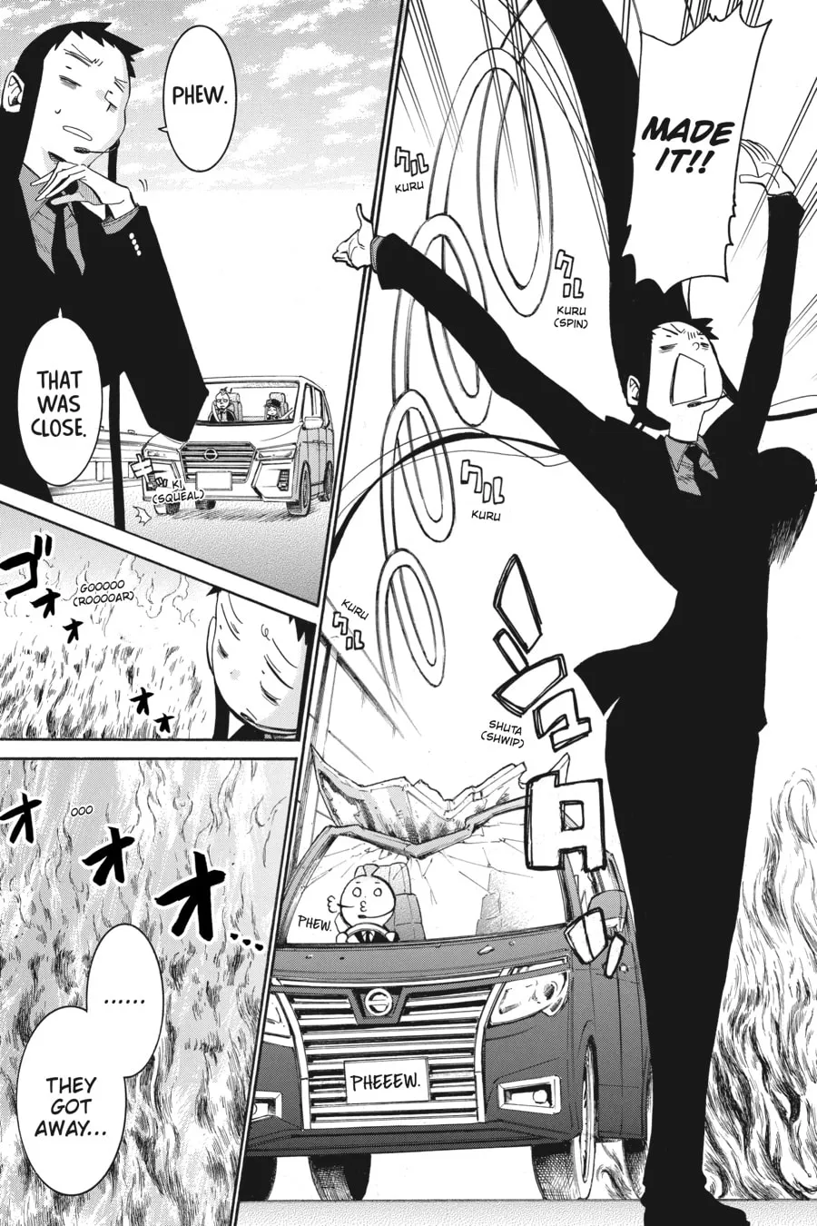 Read MURCIÉLAGO chapter 158 image 7 on Lezhin