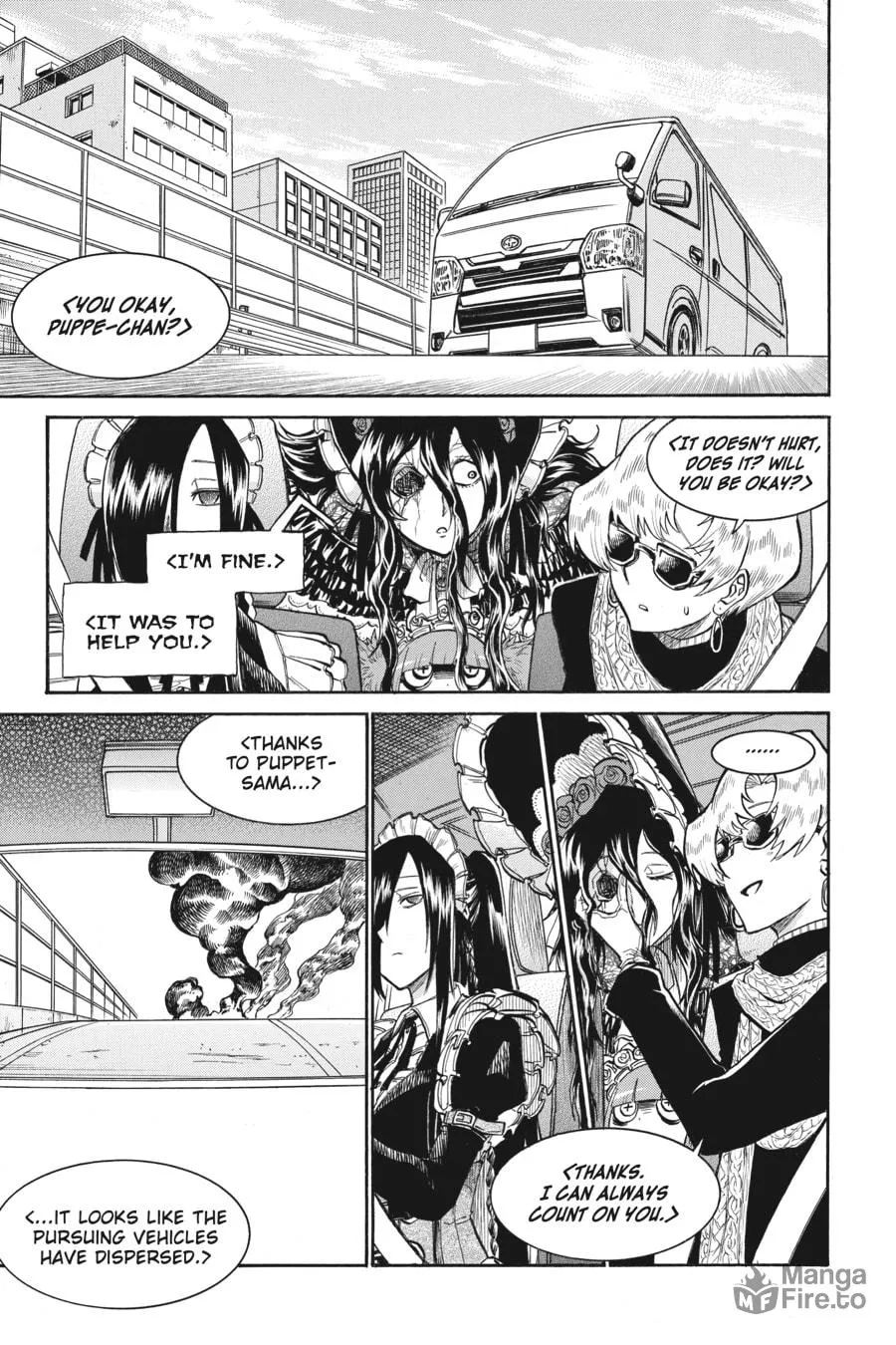 Read MURCIÉLAGO chapter 158 image 9 on Lezhin