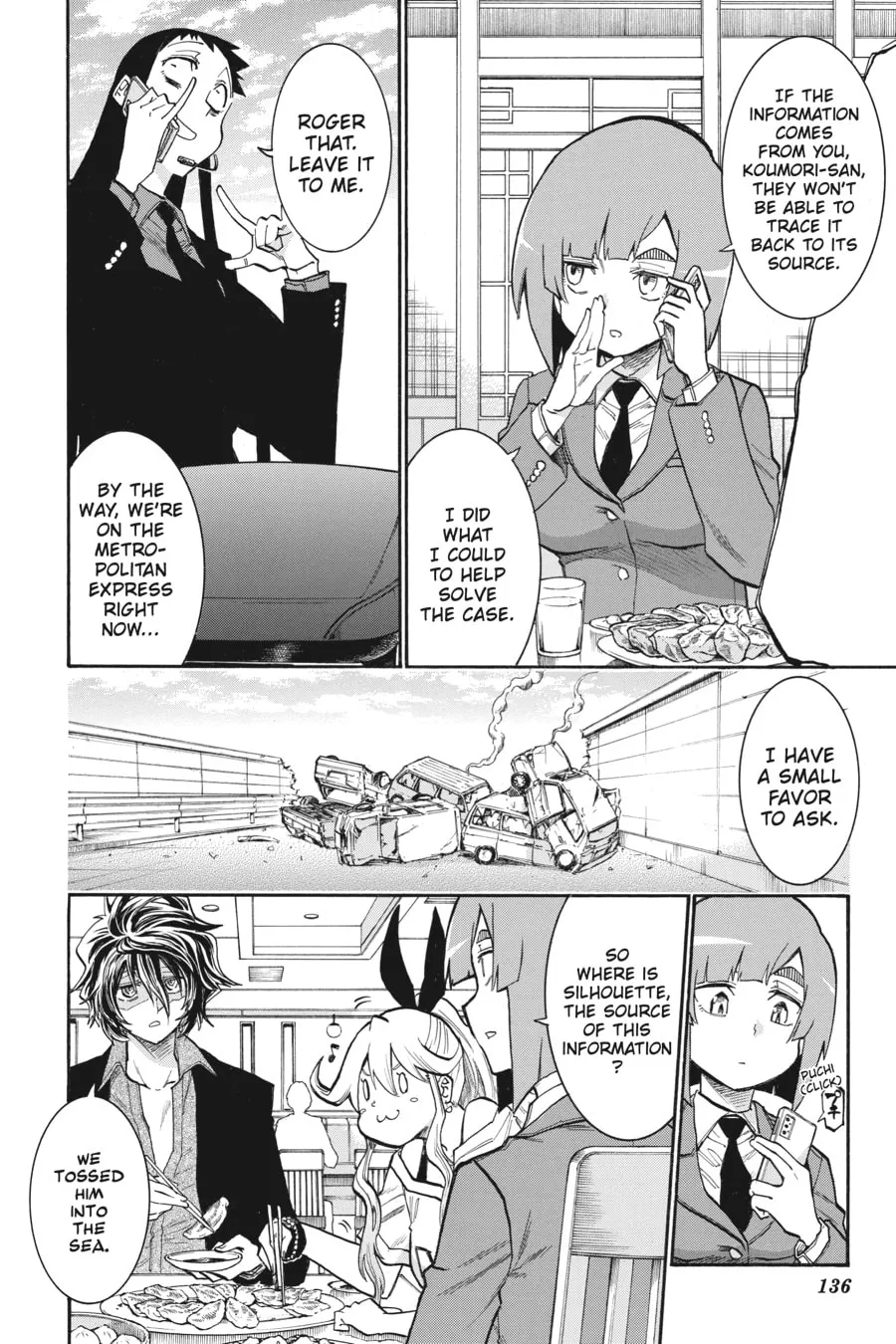 Read MURCIÉLAGO chapter 159 image 1 on Lezhin