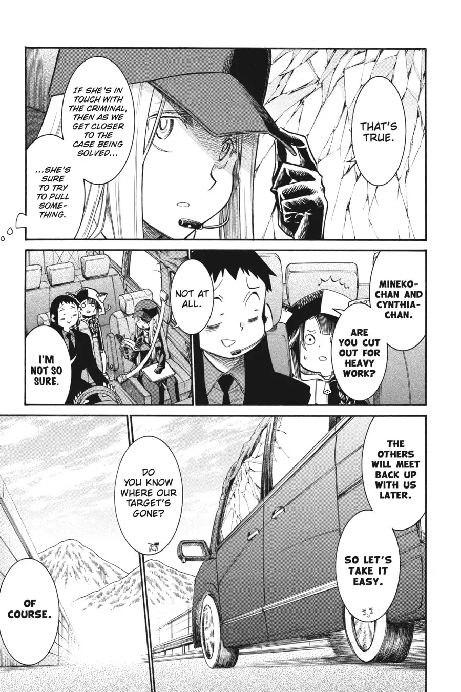 Read MURCIÉLAGO chapter 159 image 10 on Lezhin
