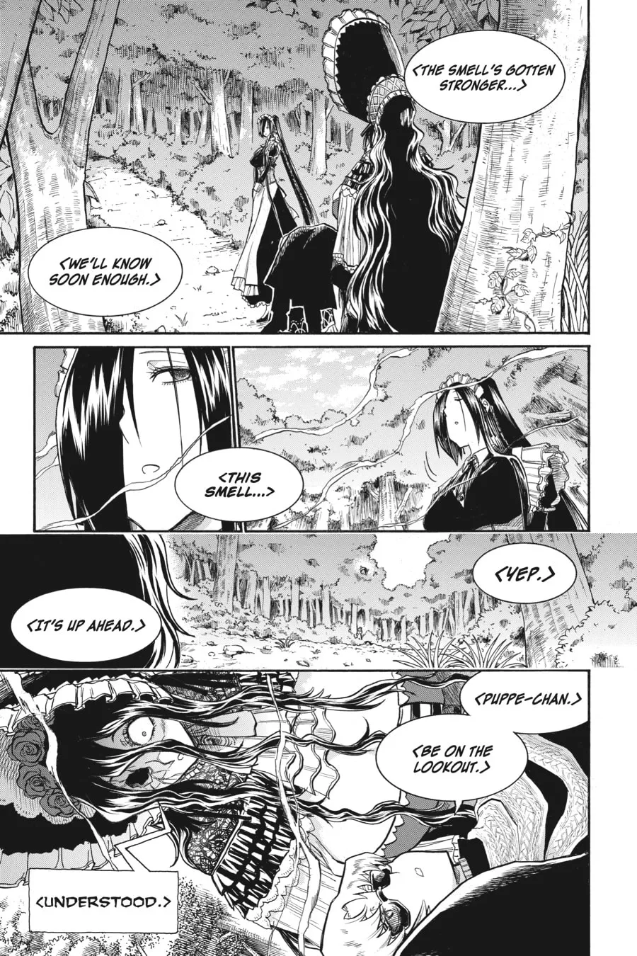 Read MURCIÉLAGO chapter 159 image 12 on Lezhin