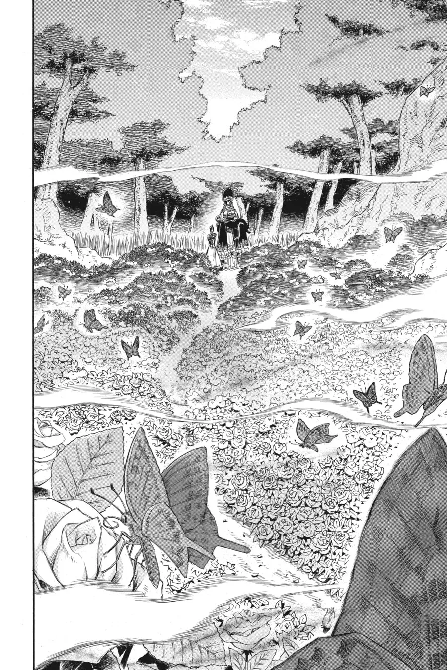 Read MURCIÉLAGO chapter 159 image 13 on Lezhin