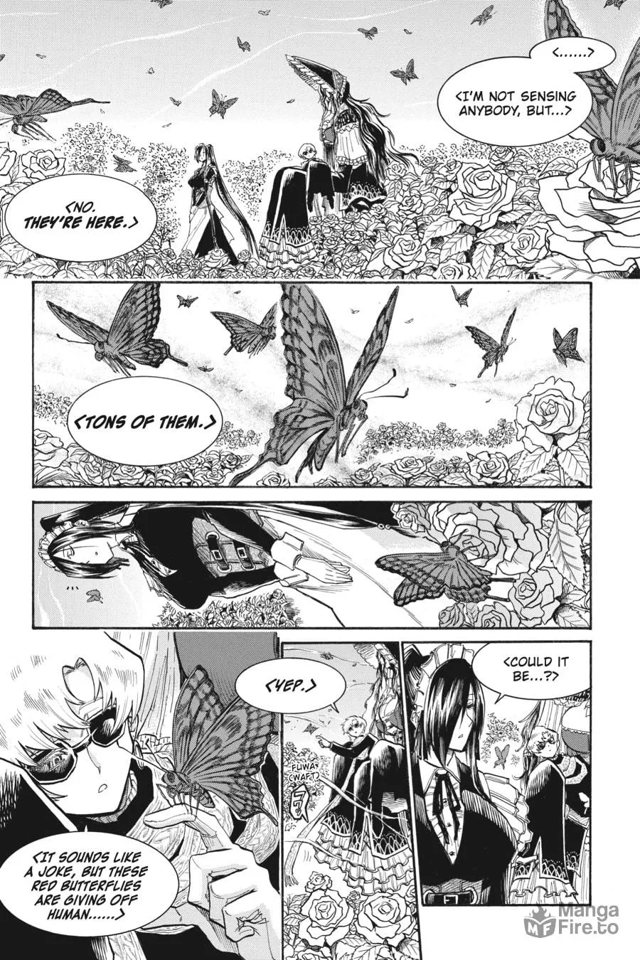 Read MURCIÉLAGO chapter 159 image 14 on Lezhin