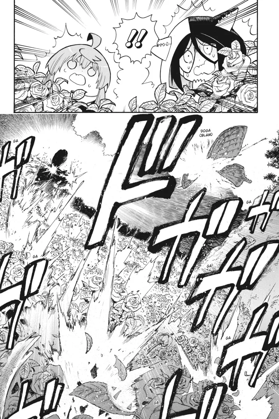 Read MURCIÉLAGO chapter 159 image 16 on Lezhin