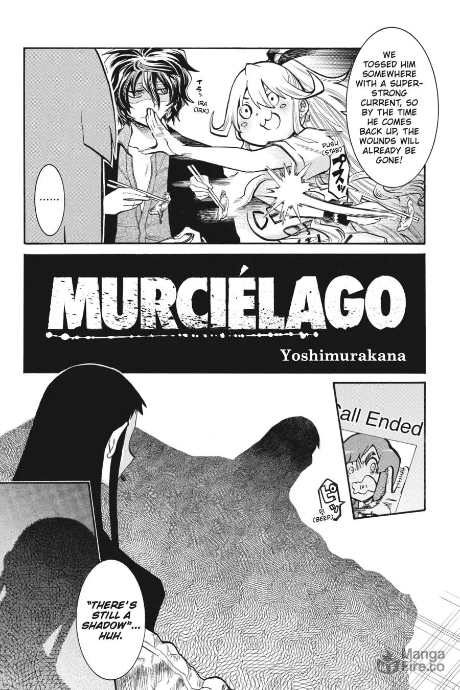 Read MURCIÉLAGO chapter 159 image 2 on Lezhin