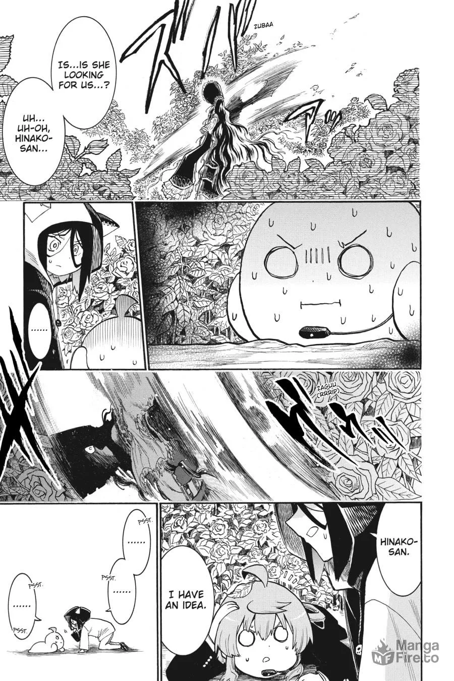 Read MURCIÉLAGO chapter 159 image 20 on Lezhin