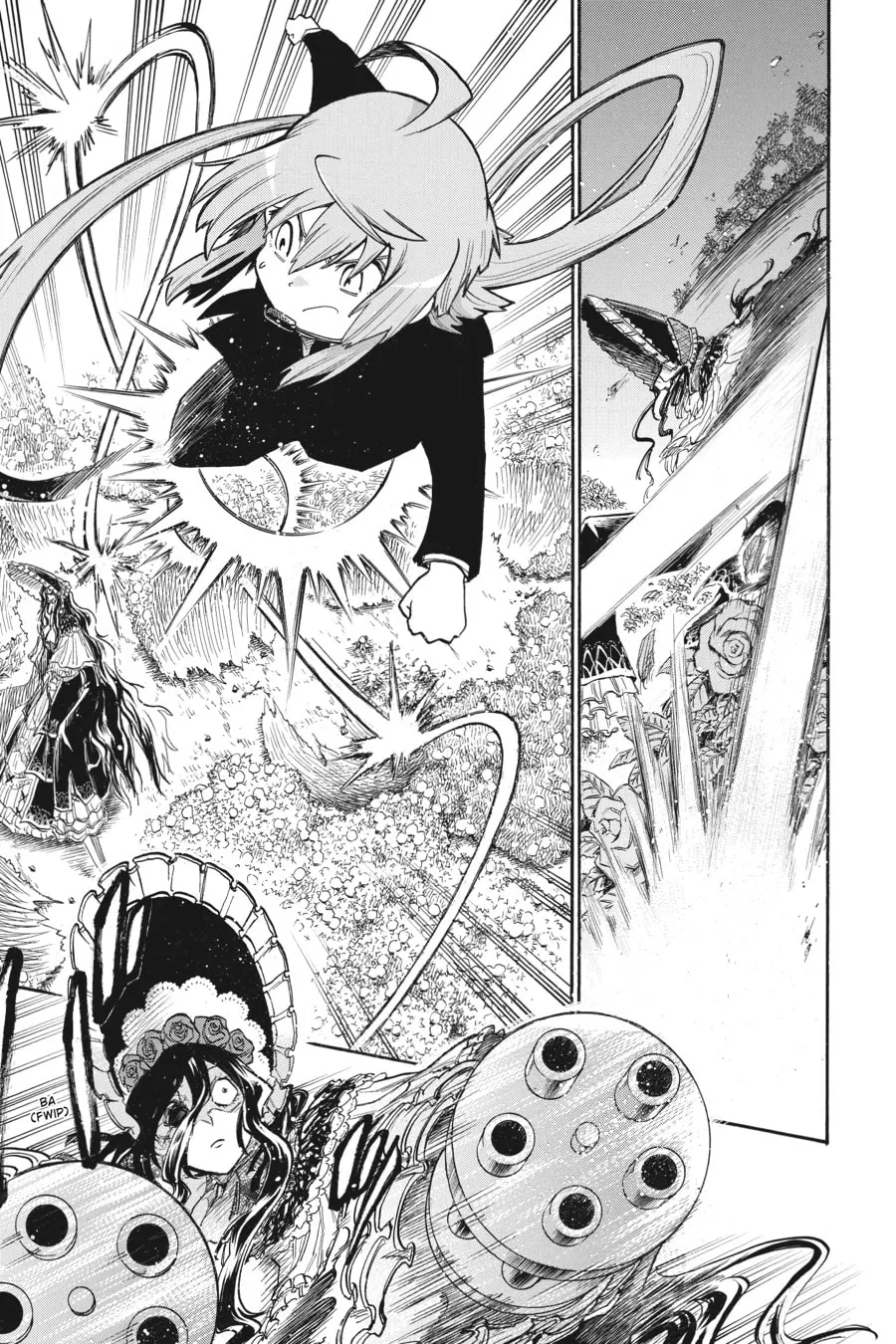 Read MURCIÉLAGO chapter 159 image 22 on Lezhin