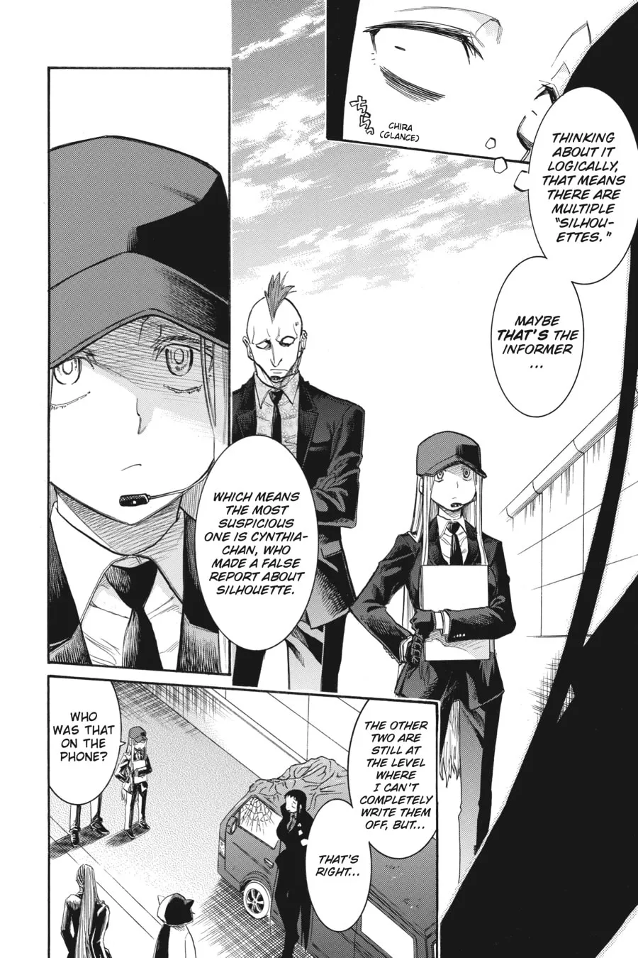 Read MURCIÉLAGO chapter 159 image 3 on Lezhin