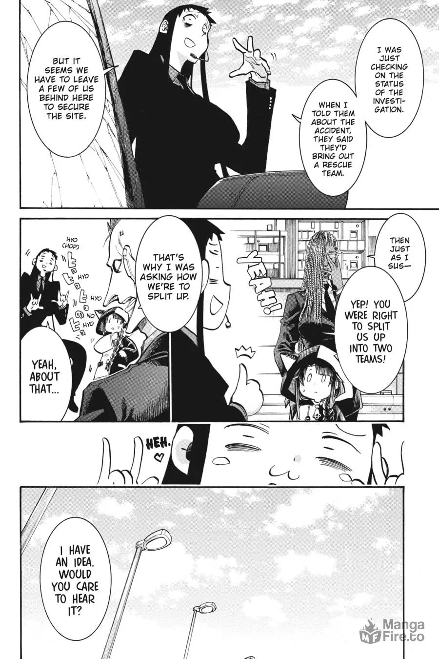 Read MURCIÉLAGO chapter 159 image 4 on Lezhin