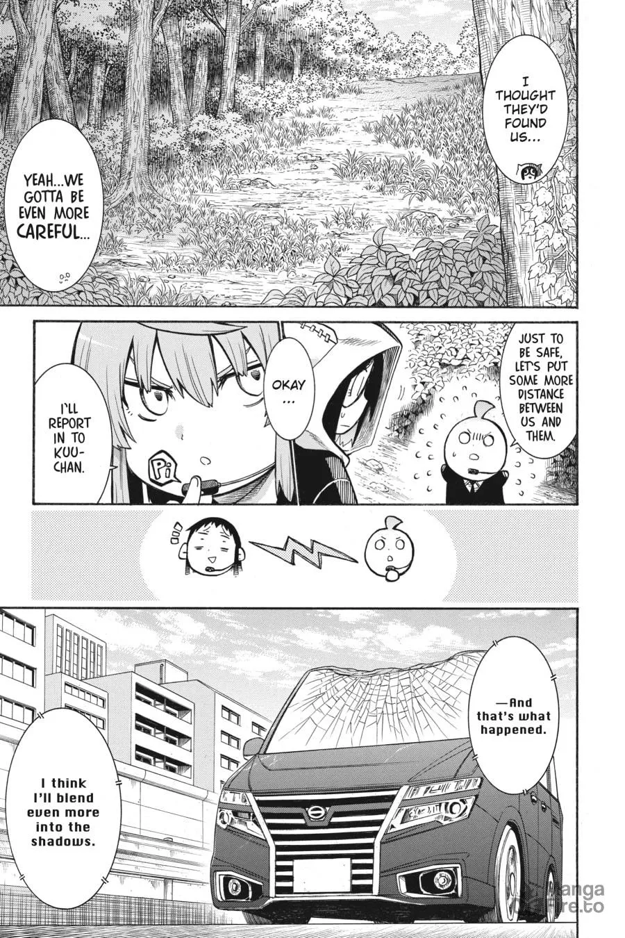 Read MURCIÉLAGO chapter 159 image 8 on Lezhin