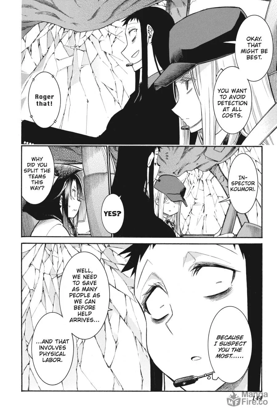 Read MURCIÉLAGO chapter 159 image 9 on Lezhin