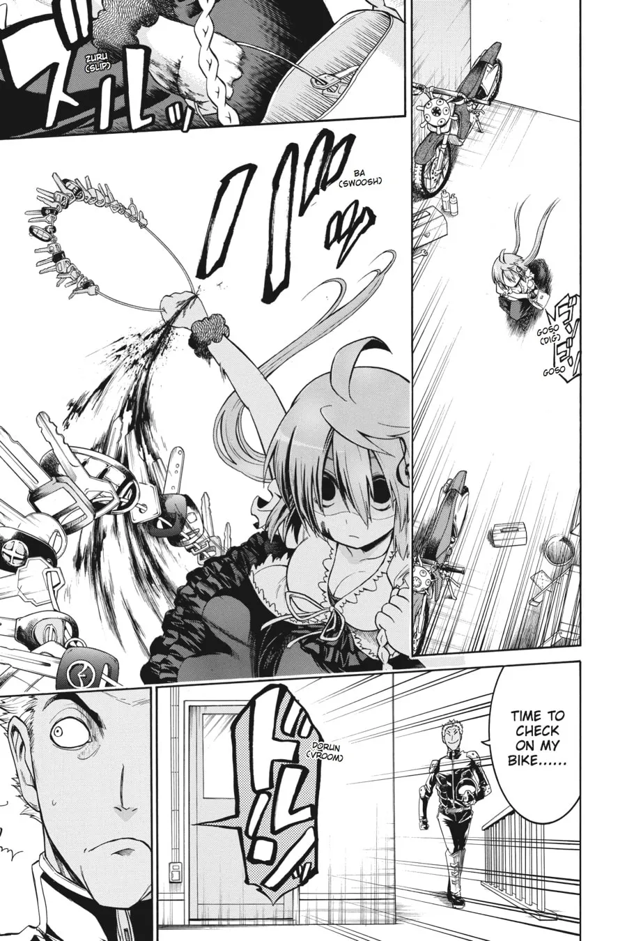 Read MURCIÉLAGO chapter 16 image 10 on Lezhin