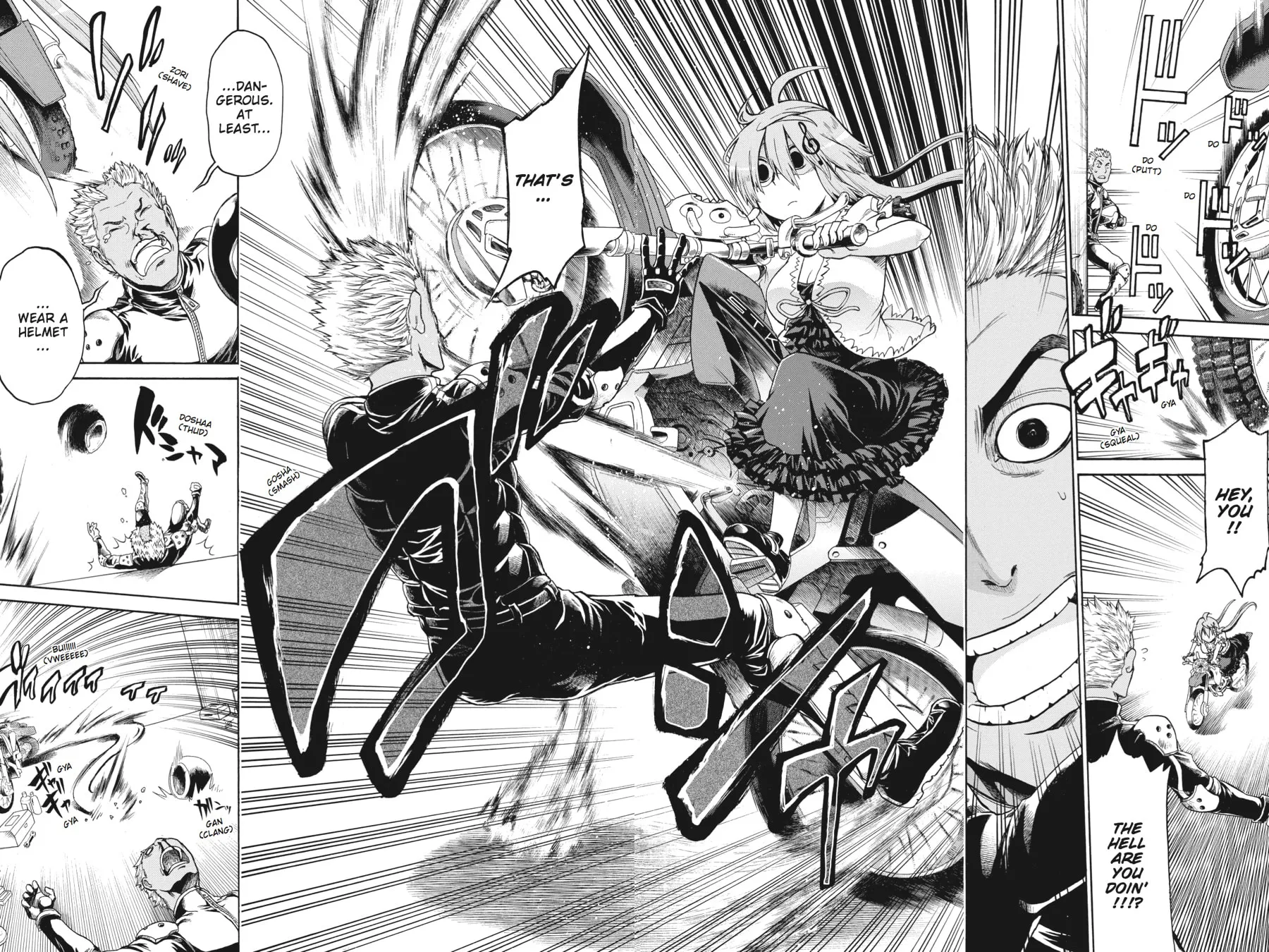 Read MURCIÉLAGO chapter 16 image 11 on Lezhin