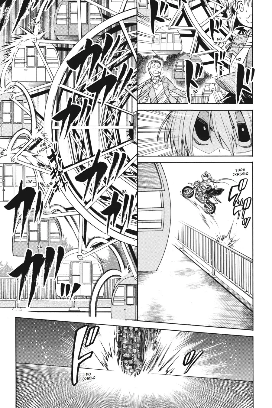 Read MURCIÉLAGO chapter 16 image 13 on Lezhin