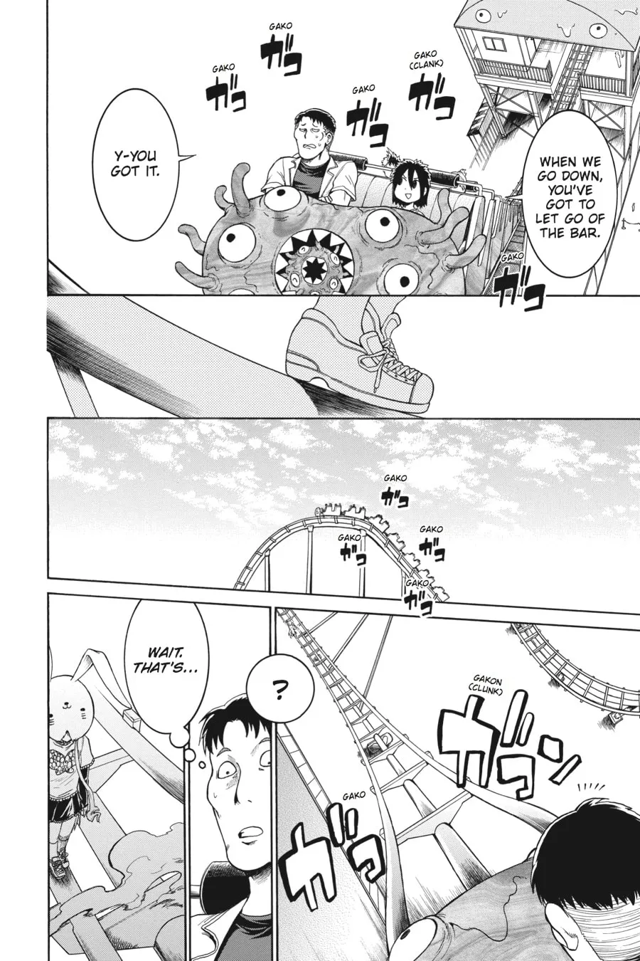 Read MURCIÉLAGO chapter 16 image 16 on Lezhin