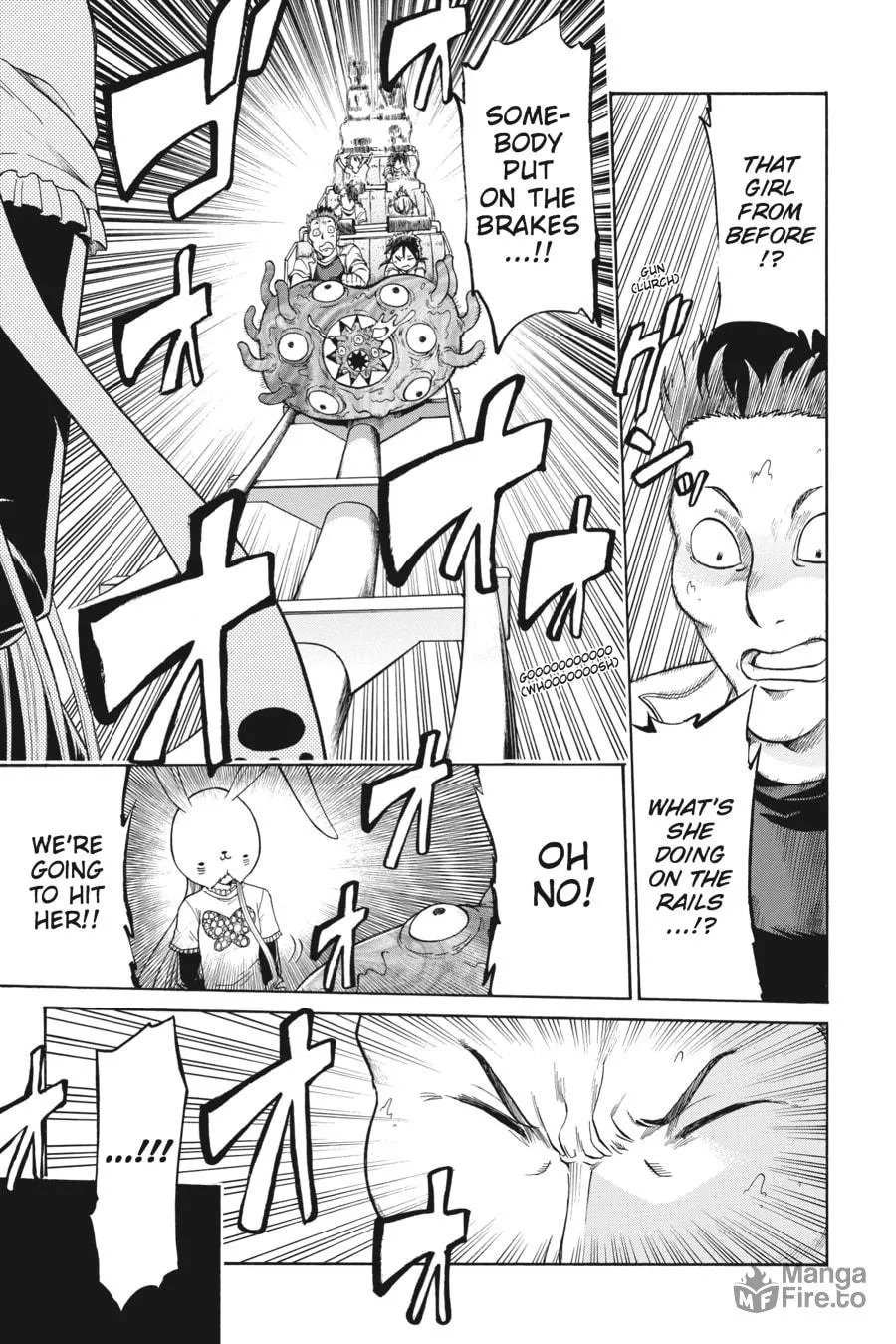 Read MURCIÉLAGO chapter 16 image 17 on Lezhin