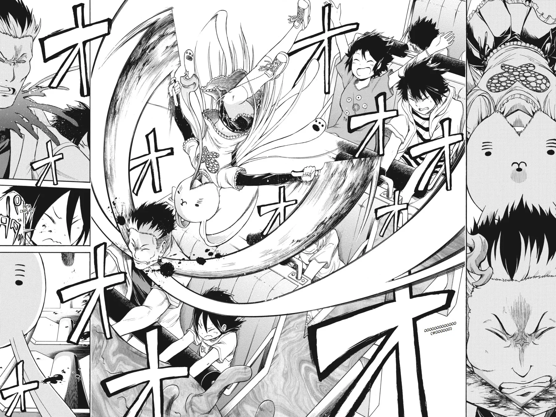 Read MURCIÉLAGO chapter 16 image 18 on Lezhin
