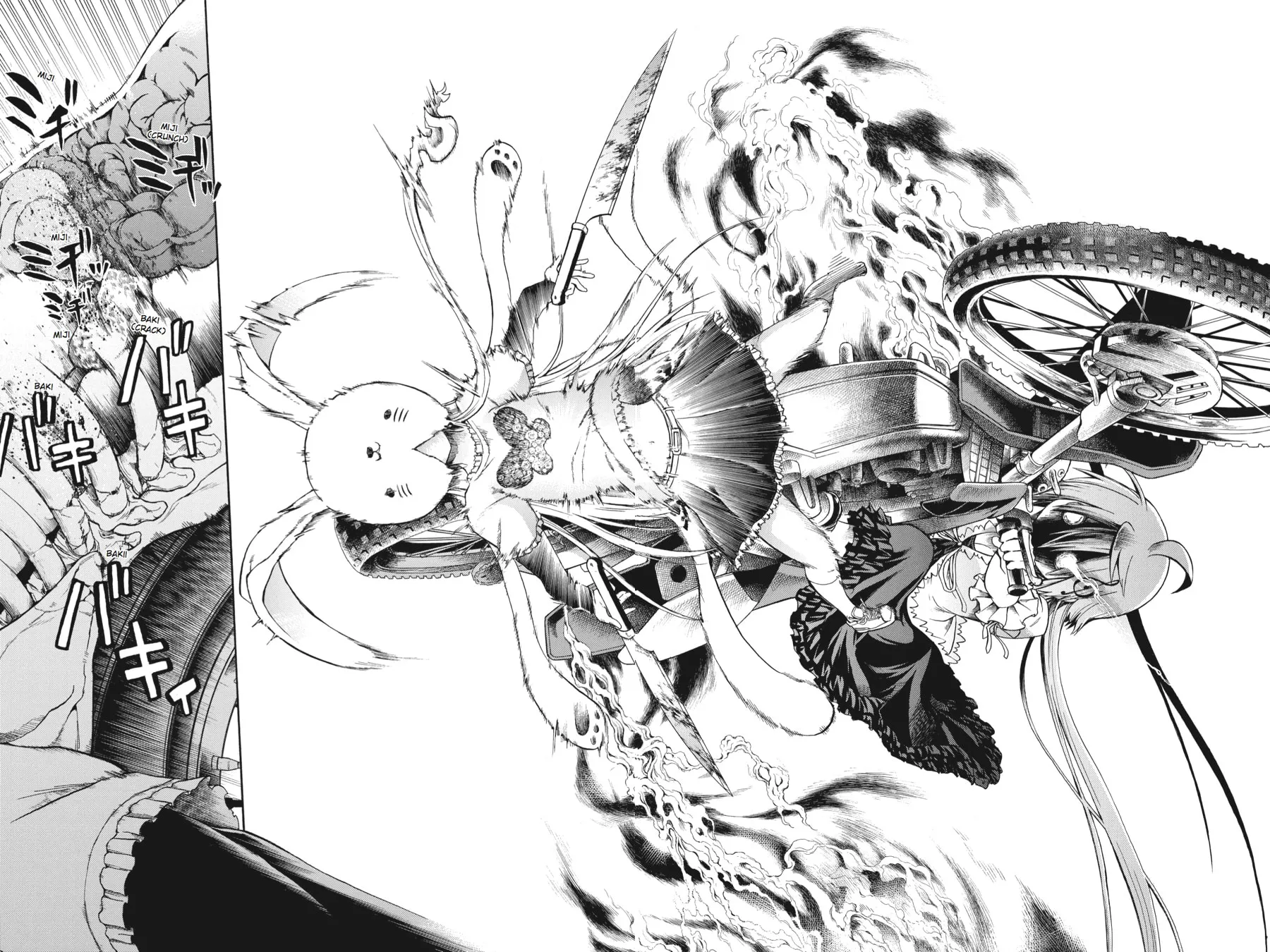 Read MURCIÉLAGO chapter 16 image 19 on Lezhin