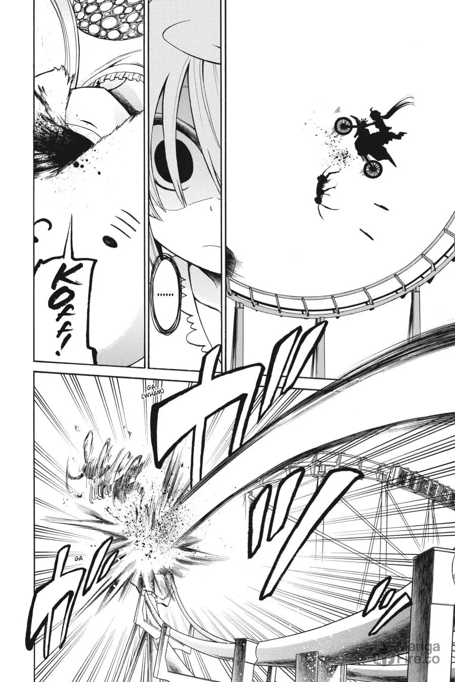 Read MURCIÉLAGO chapter 16 image 20 on Lezhin