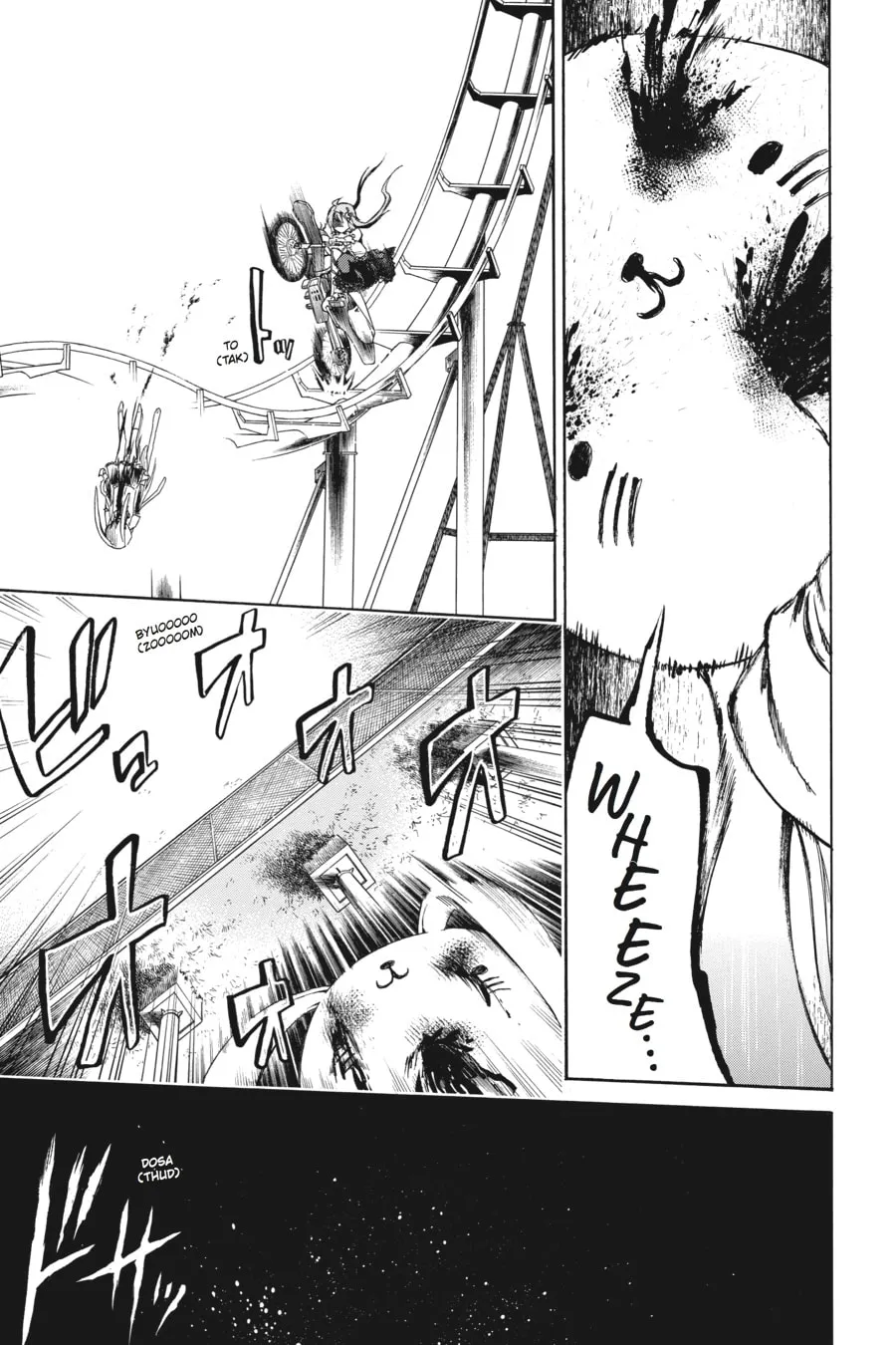 Read MURCIÉLAGO chapter 16 image 21 on Lezhin