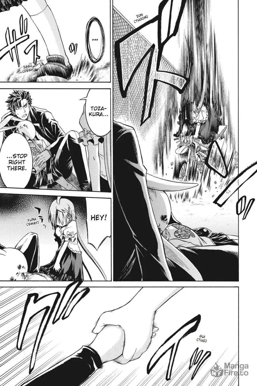 Read MURCIÉLAGO chapter 16 image 23 on Lezhin